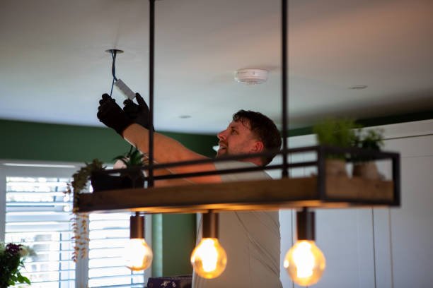 Best Ceiling Fan Installation Electrician  in Manhasset Hills, NY
